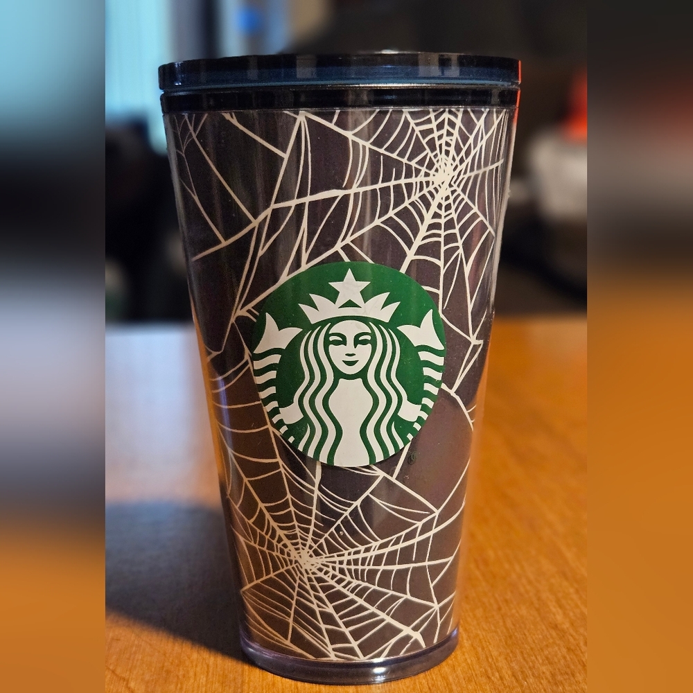 Starbucks tumbler